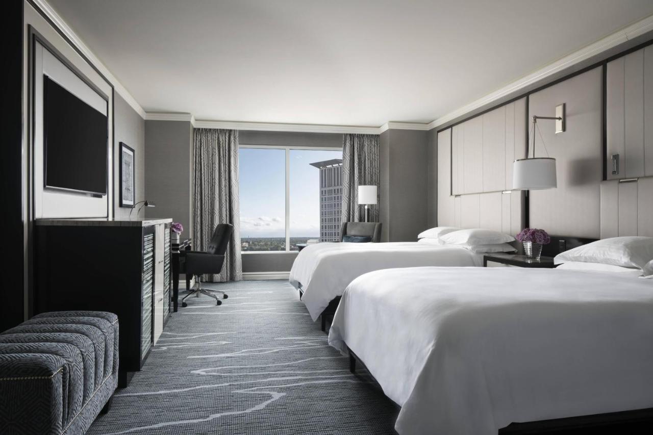 The Ritz-Carlton, Cleveland Hotell Exteriör bild