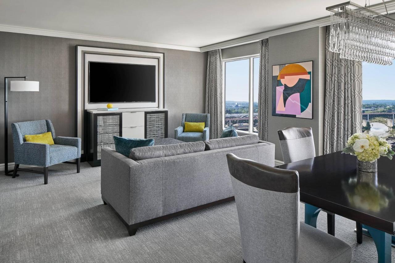 The Ritz-Carlton, Cleveland Hotell Exteriör bild