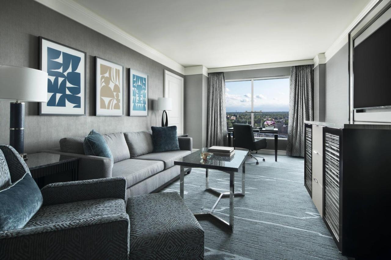 The Ritz-Carlton, Cleveland Hotell Exteriör bild