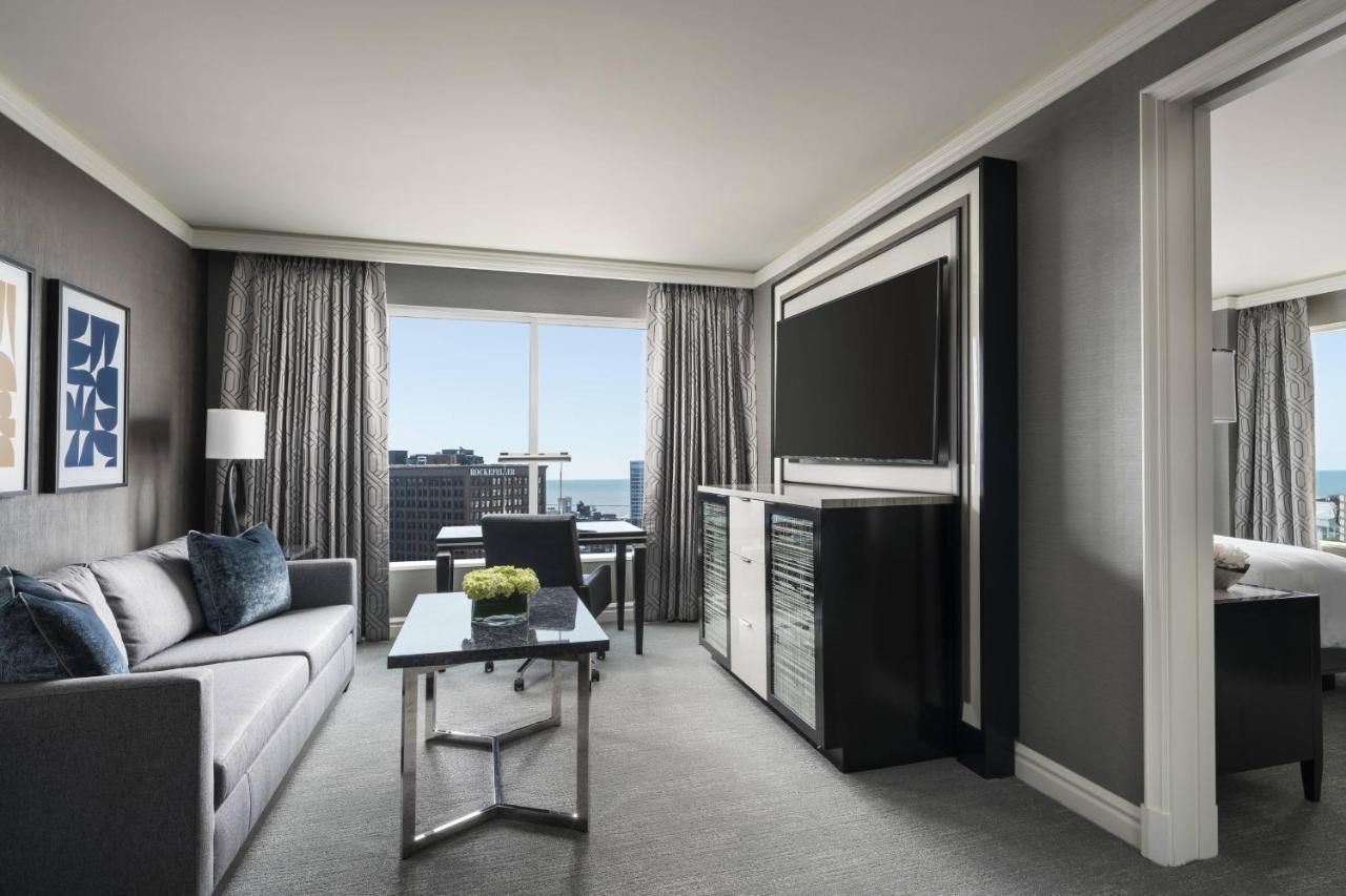 The Ritz-Carlton, Cleveland Hotell Exteriör bild