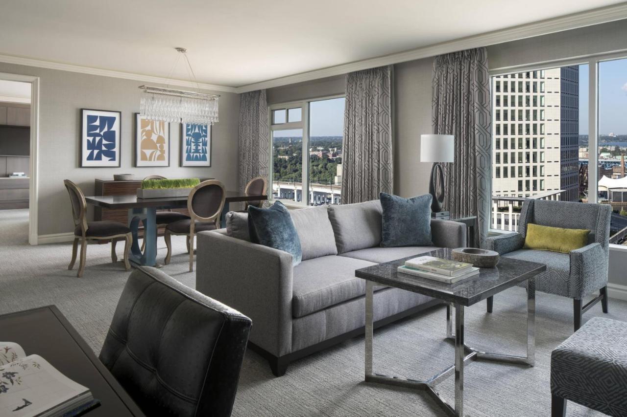The Ritz-Carlton, Cleveland Hotell Exteriör bild