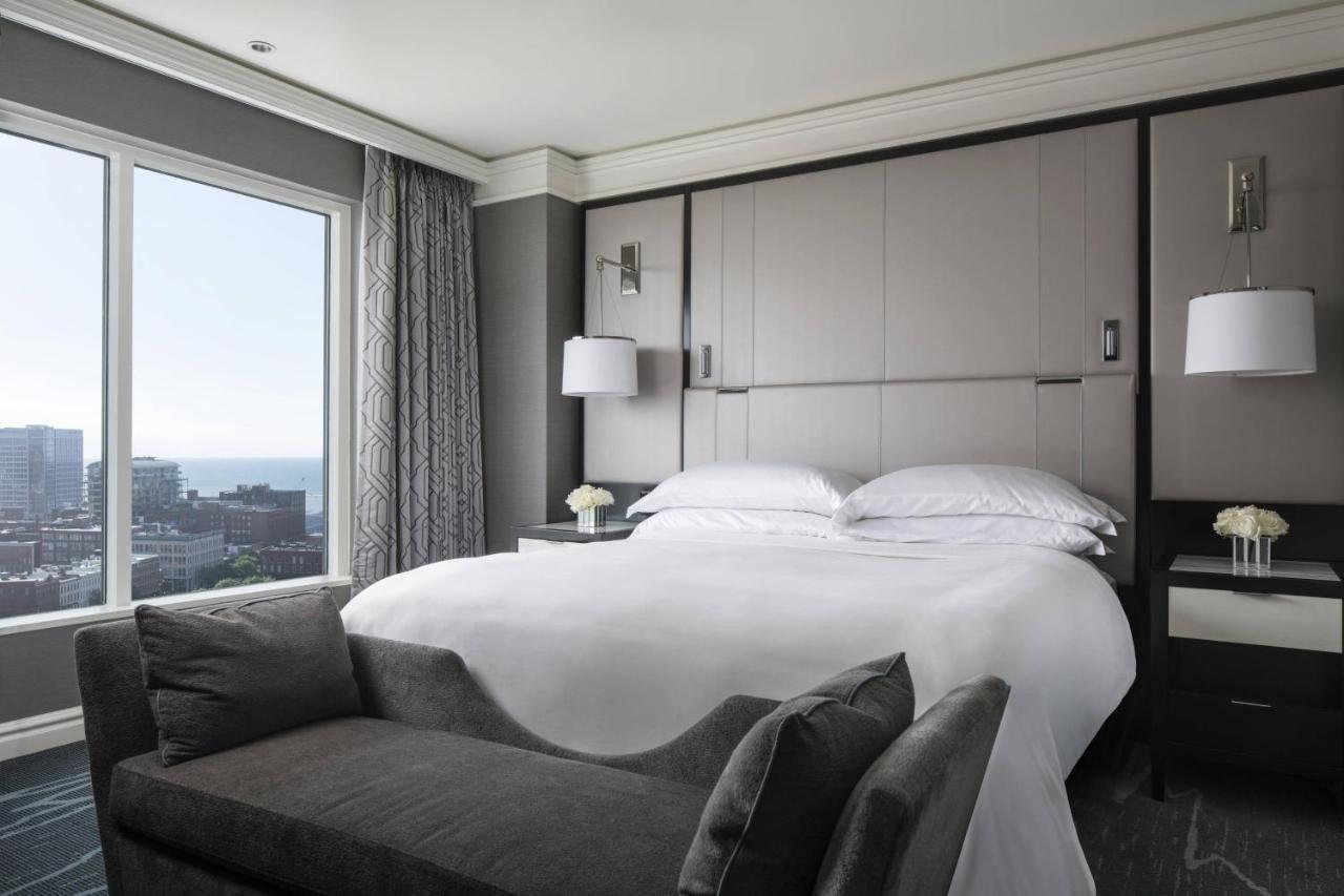 The Ritz-Carlton, Cleveland Hotell Exteriör bild