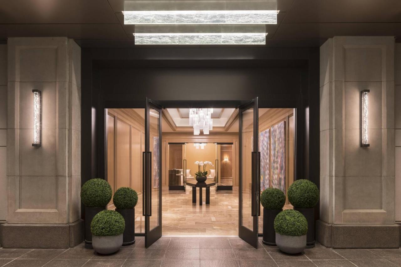 The Ritz-Carlton, Cleveland Hotell Exteriör bild