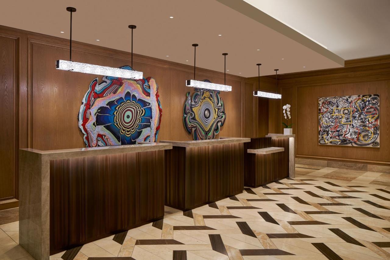 The Ritz-Carlton, Cleveland Hotell Exteriör bild