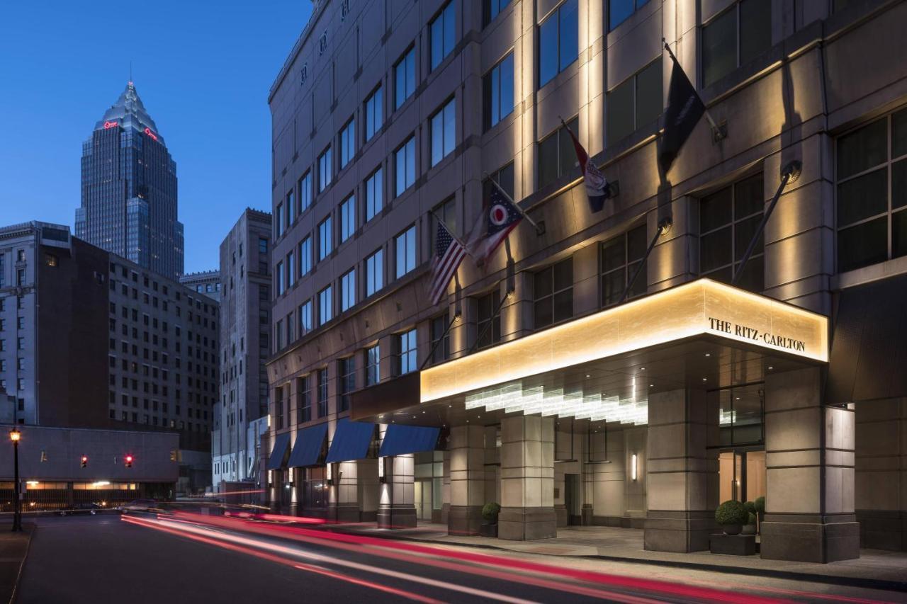 The Ritz-Carlton, Cleveland Hotell Exteriör bild