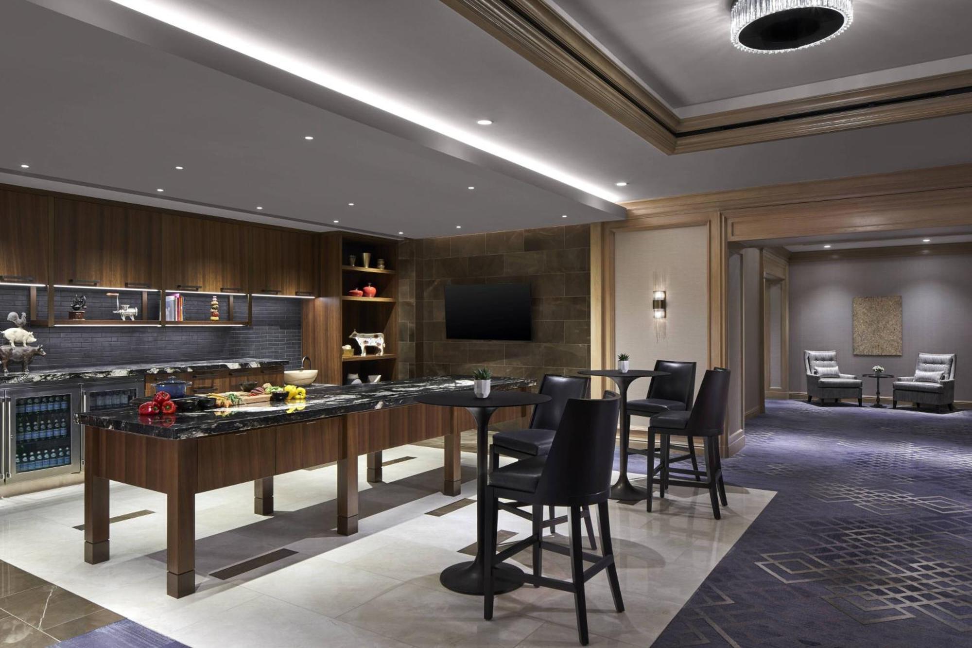 The Ritz-Carlton, Cleveland Hotell Exteriör bild