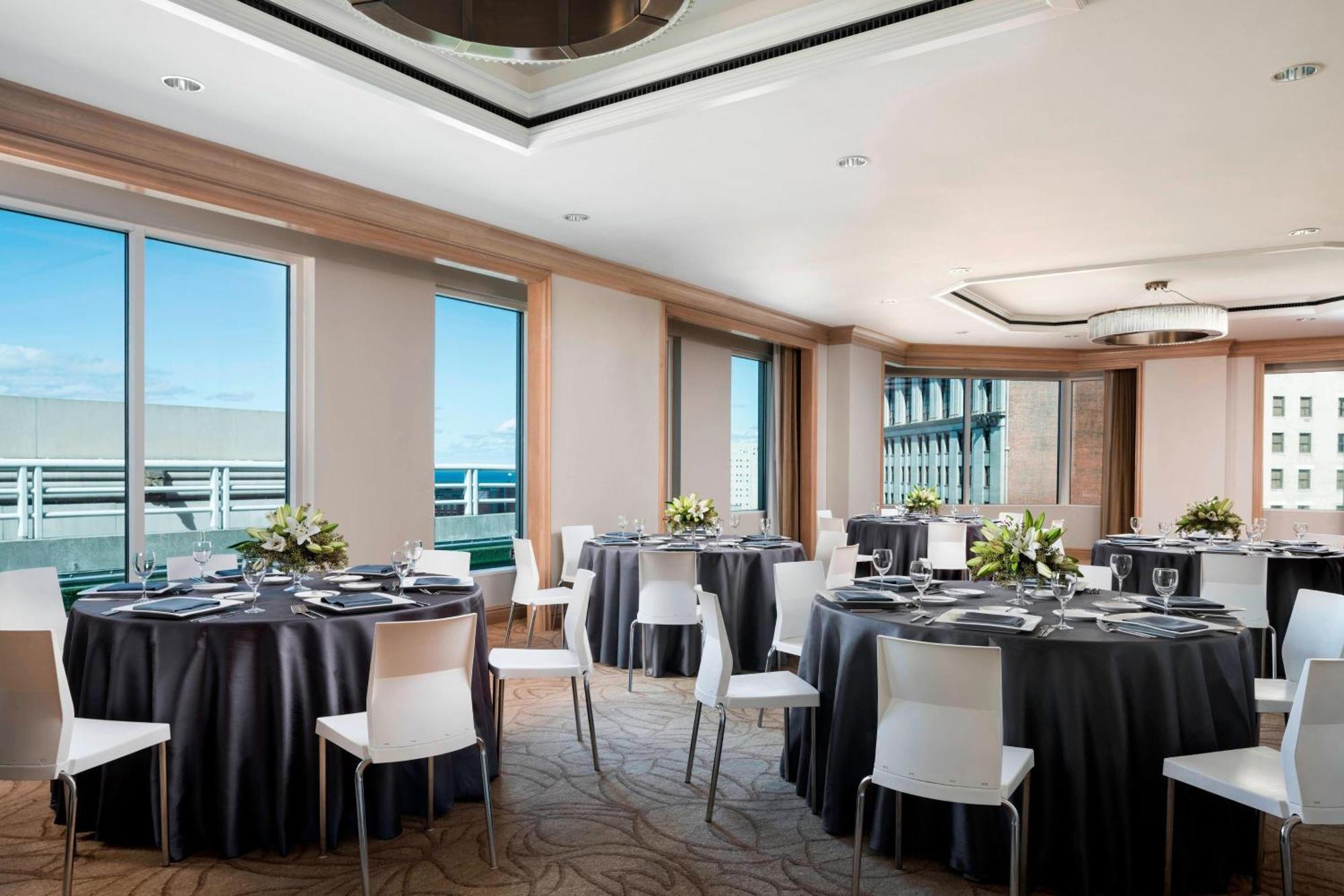 The Ritz-Carlton, Cleveland Hotell Exteriör bild