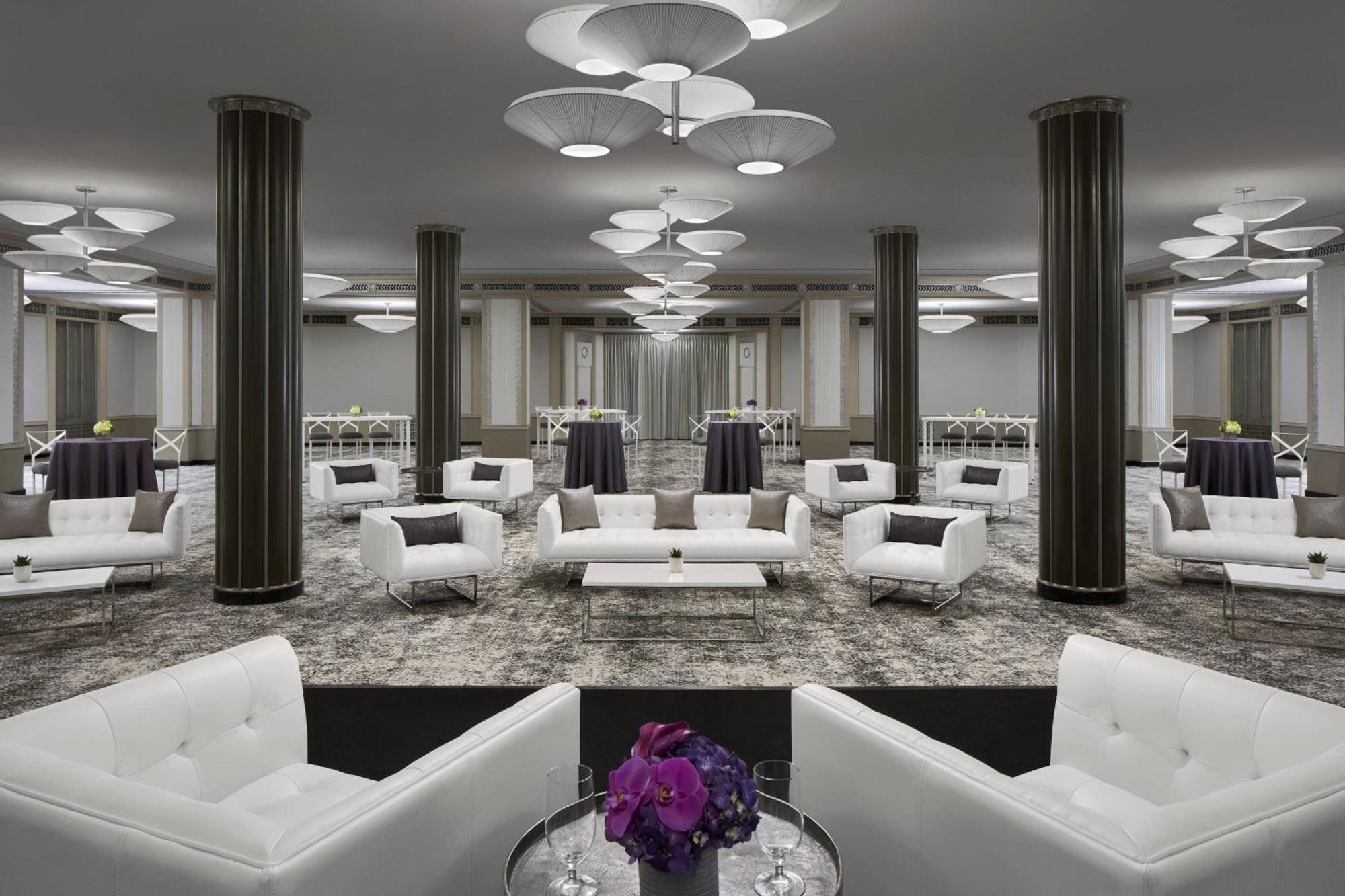 The Ritz-Carlton, Cleveland Hotell Exteriör bild