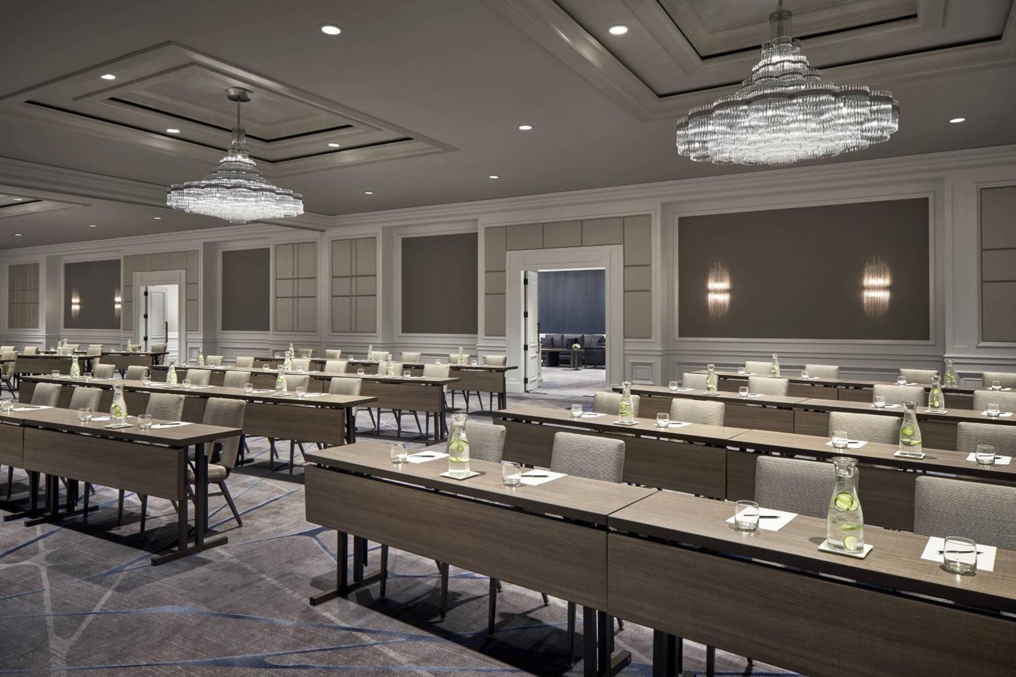 The Ritz-Carlton, Cleveland Hotell Exteriör bild