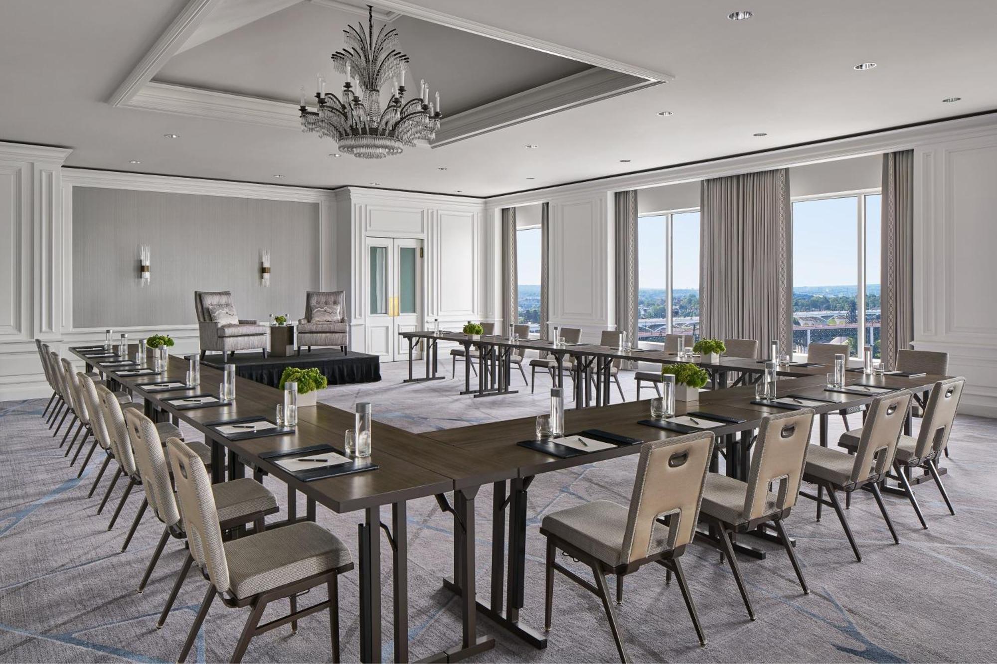 The Ritz-Carlton, Cleveland Hotell Exteriör bild