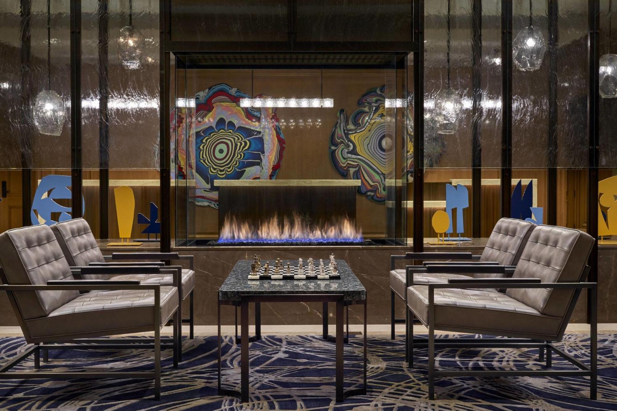 The Ritz-Carlton, Cleveland Hotell Exteriör bild