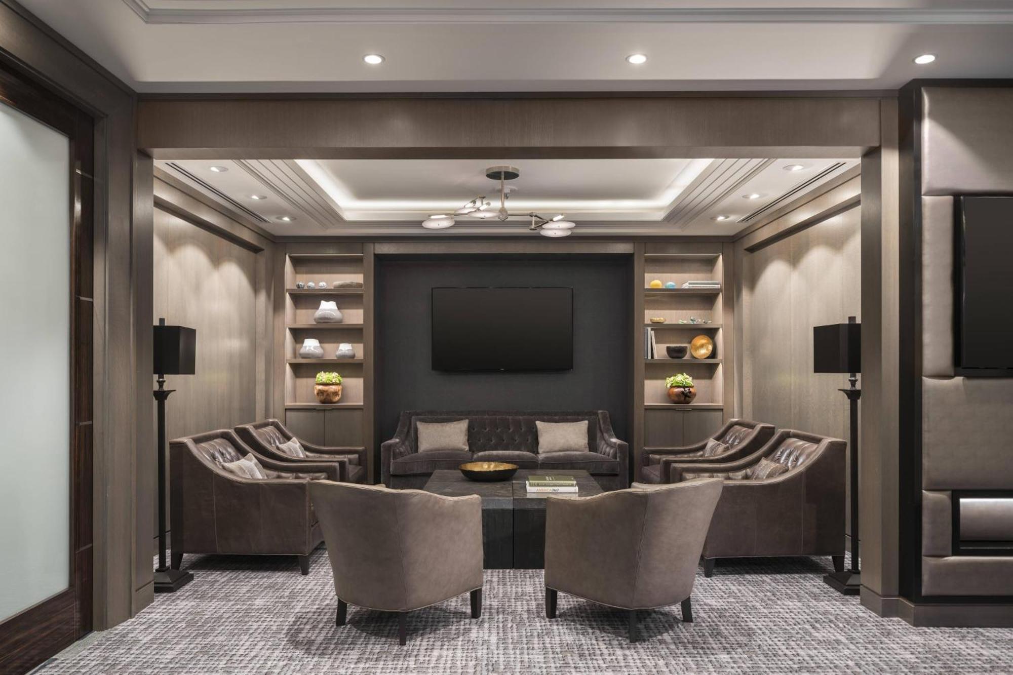 The Ritz-Carlton, Cleveland Hotell Exteriör bild