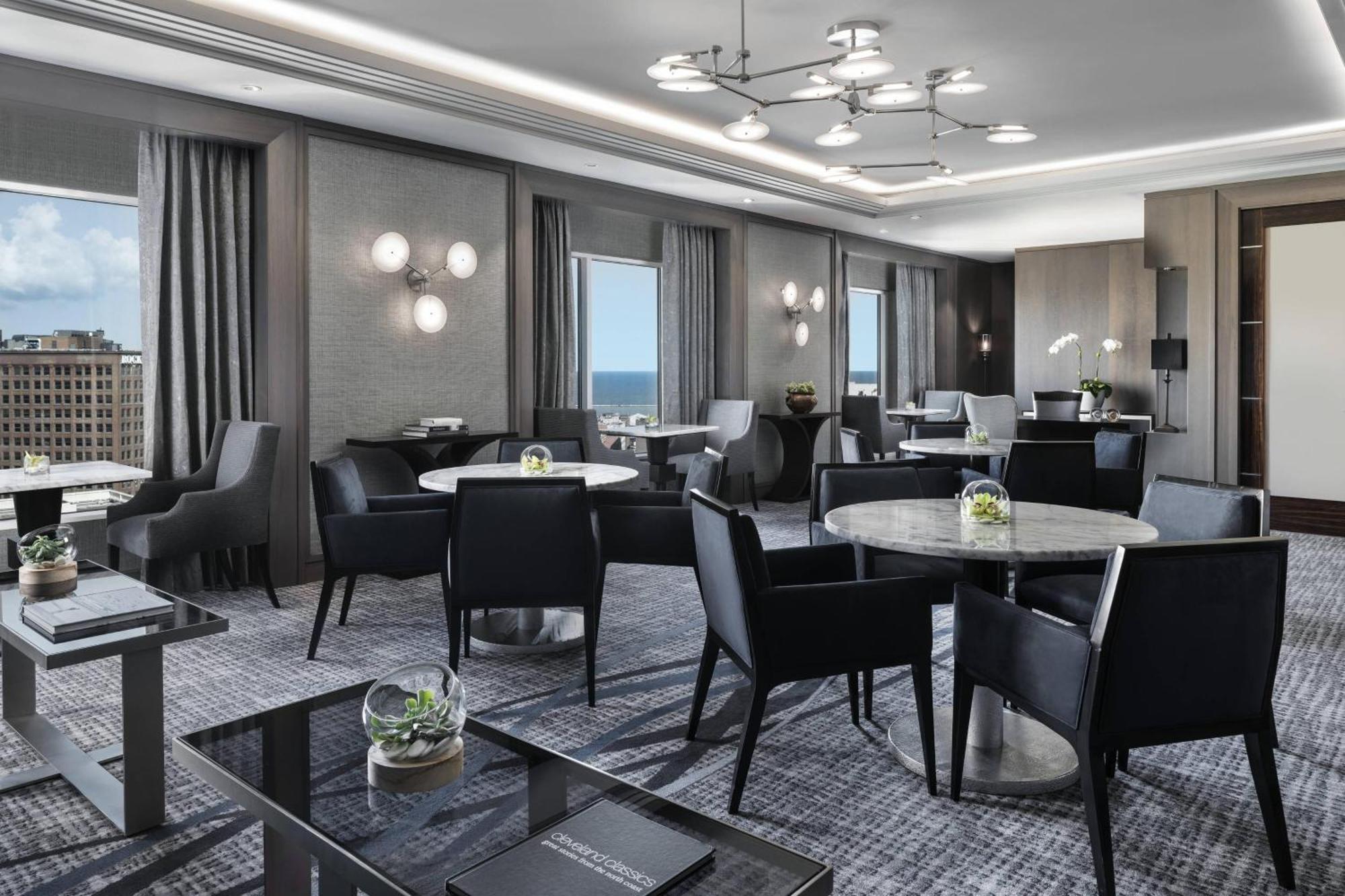 The Ritz-Carlton, Cleveland Hotell Exteriör bild