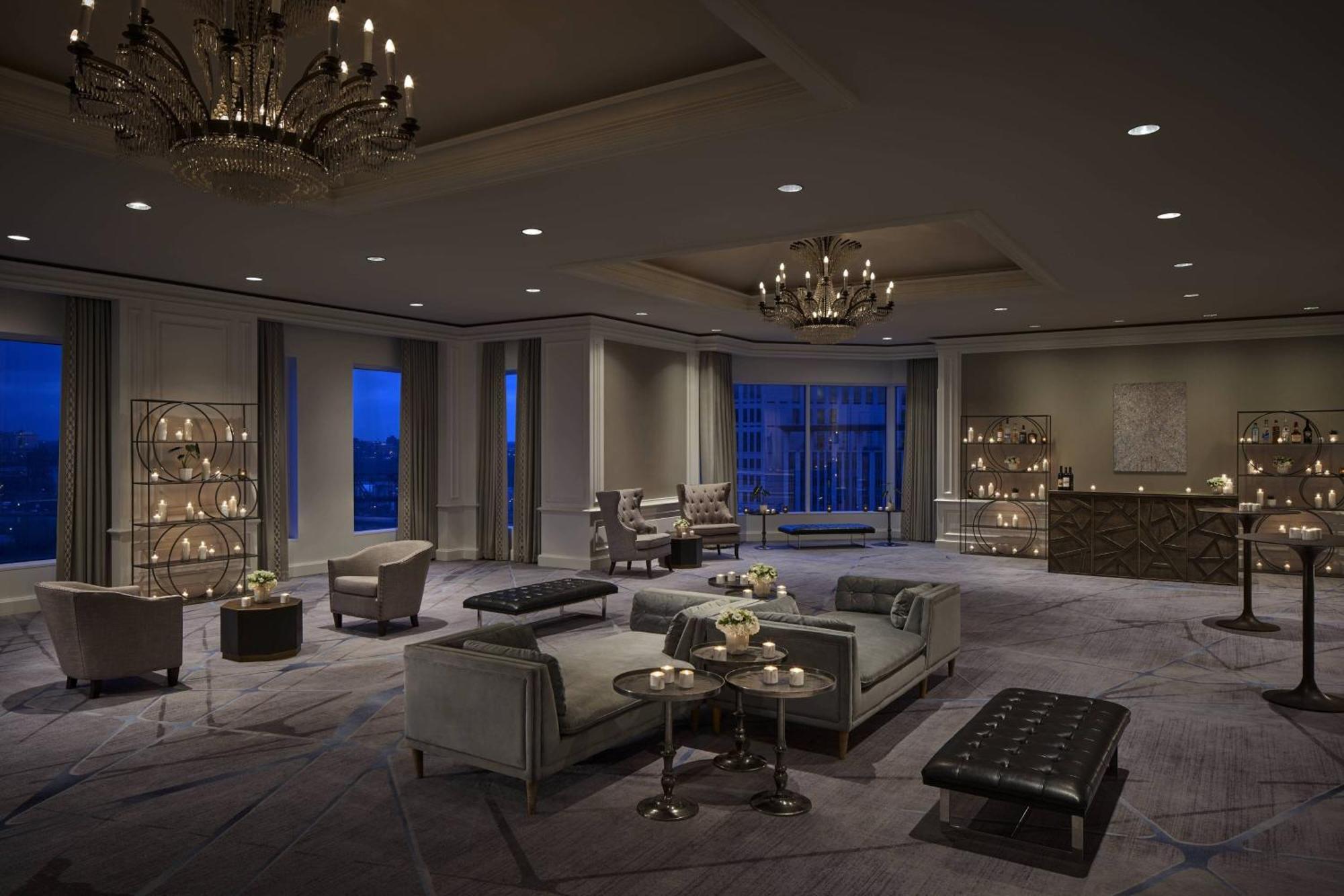 The Ritz-Carlton, Cleveland Hotell Exteriör bild