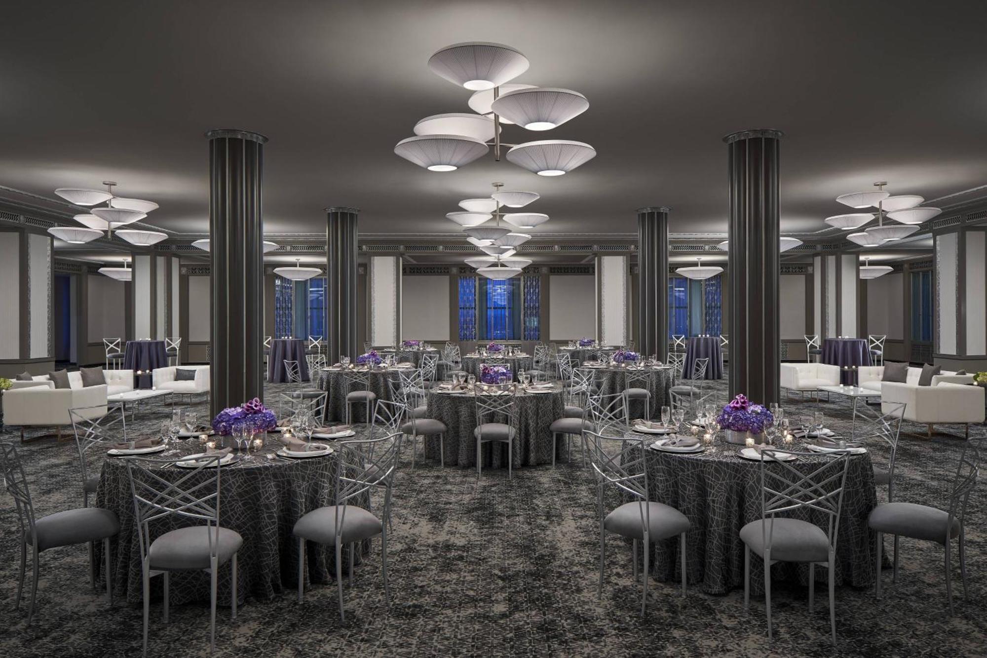 The Ritz-Carlton, Cleveland Hotell Exteriör bild
