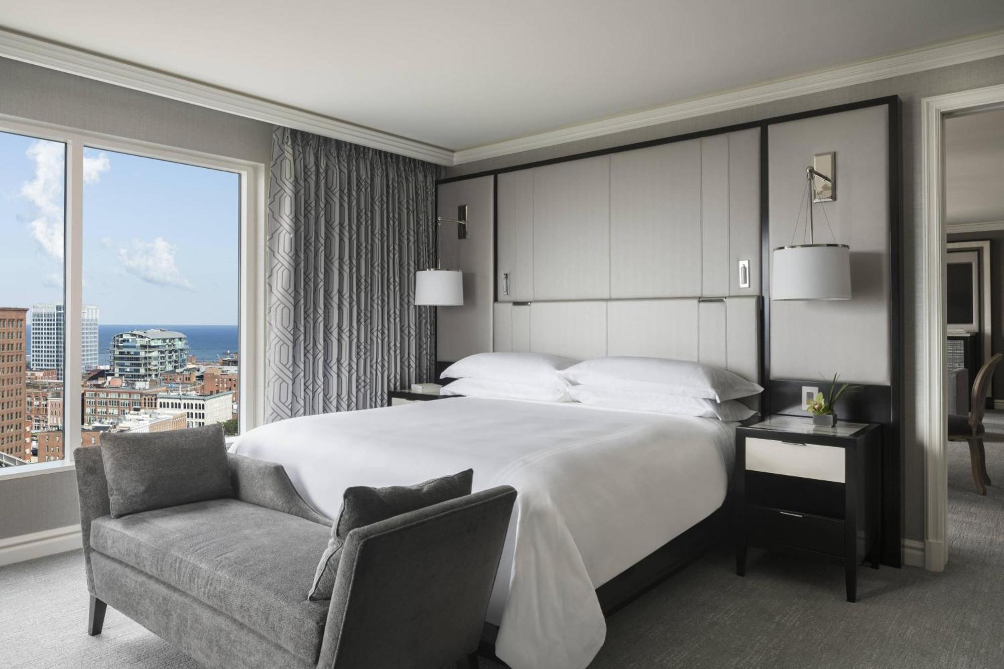The Ritz-Carlton, Cleveland Hotell Exteriör bild