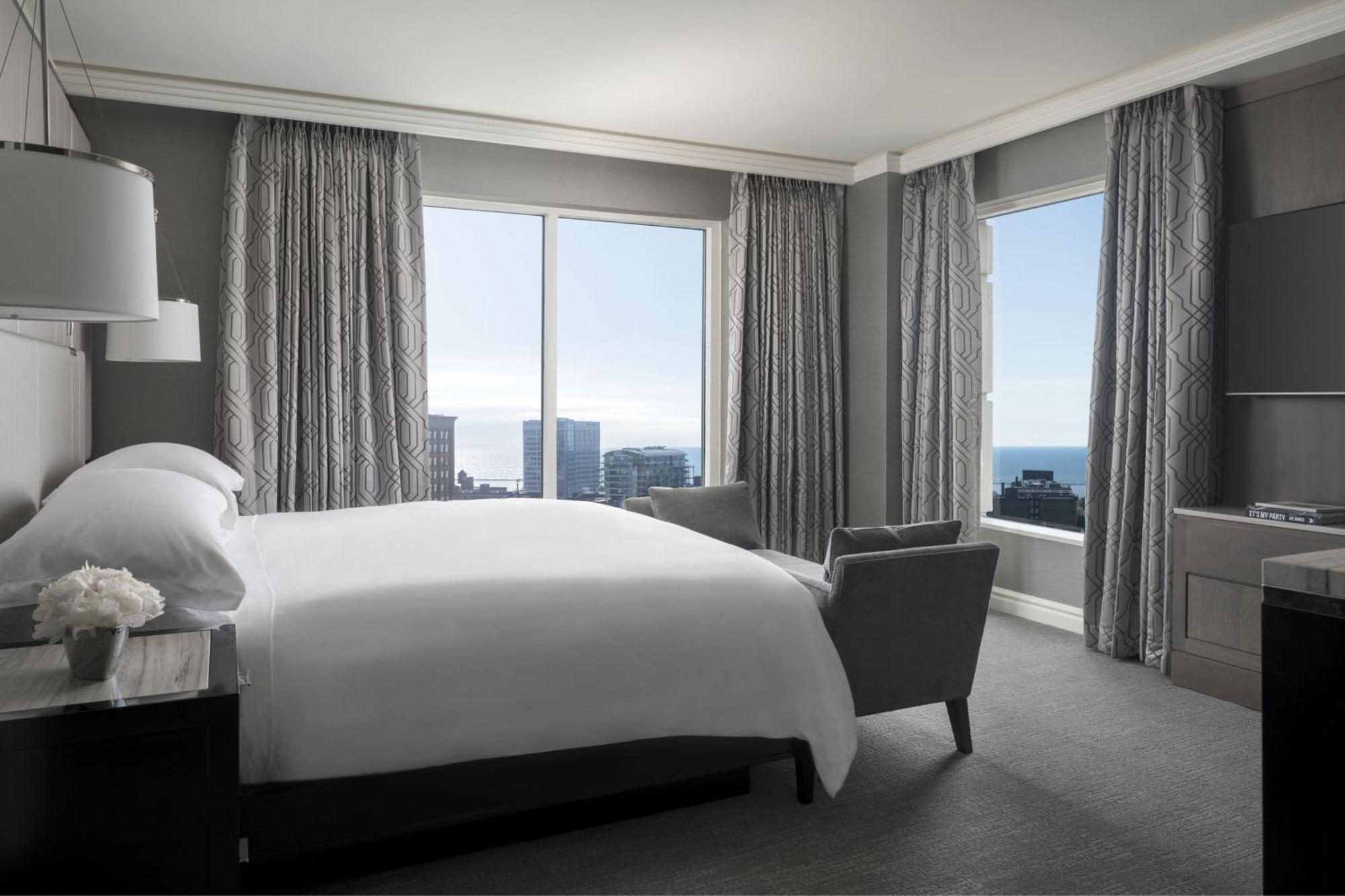 The Ritz-Carlton, Cleveland Hotell Exteriör bild