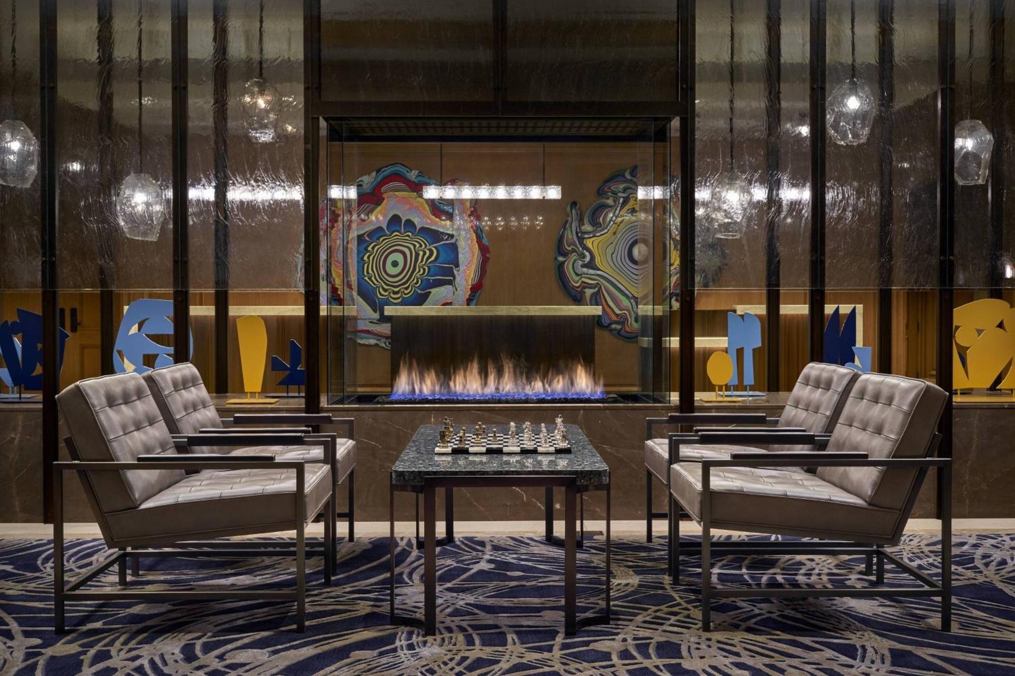 The Ritz-Carlton, Cleveland Hotell Exteriör bild